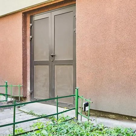 Skarbinskiego Urban Comfort Apartment Krakow