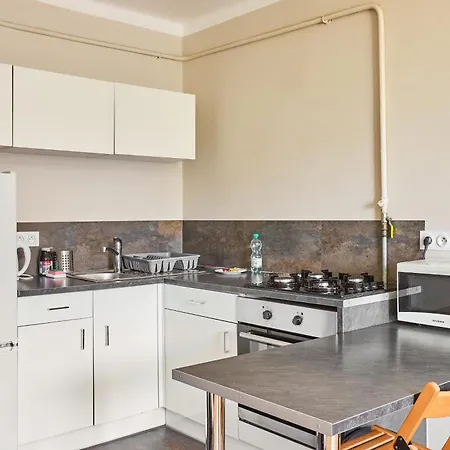 Apartment Skarbinskiego Urban Comfort Krakow