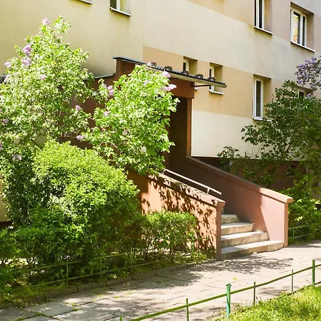 Skarbinskiego Urban Comfort Krakow