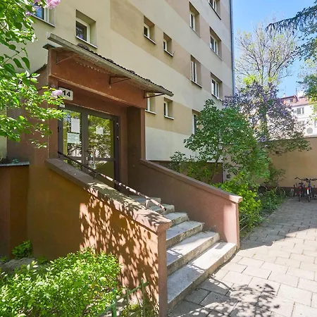 Skarbinskiego Urban Comfort Apartment Krakow