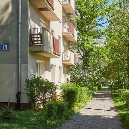 Skarbinskiego Urban Comfort * Krakow